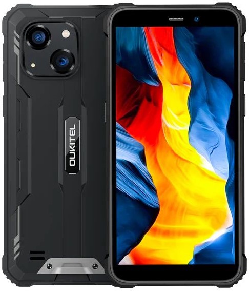 Oukitel WP32 Pro 6GB/256GB čierny