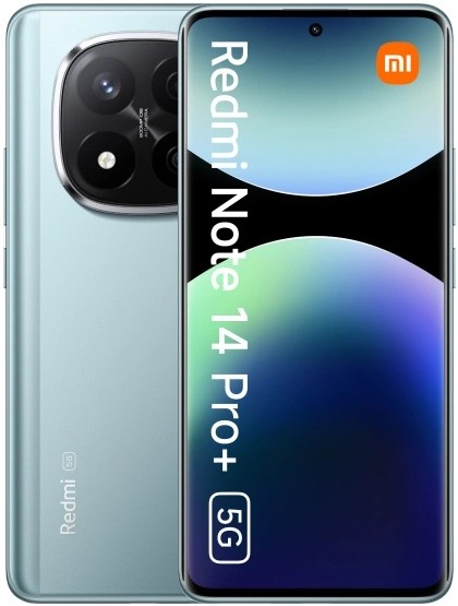 Xiaomi Redmi Note 14 Pro+ 5G 12GB/512GB modrý