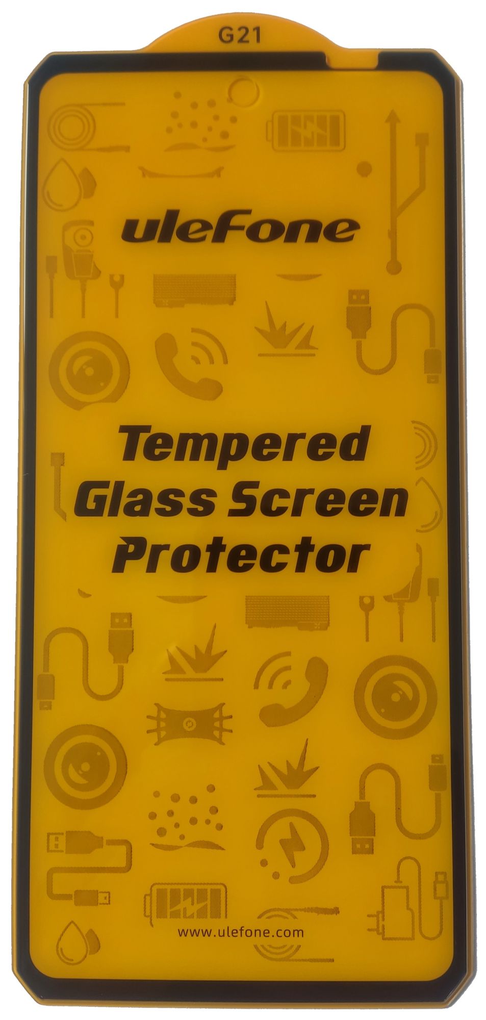 Tvrdené sklo Ulefone Armor 29 Pro