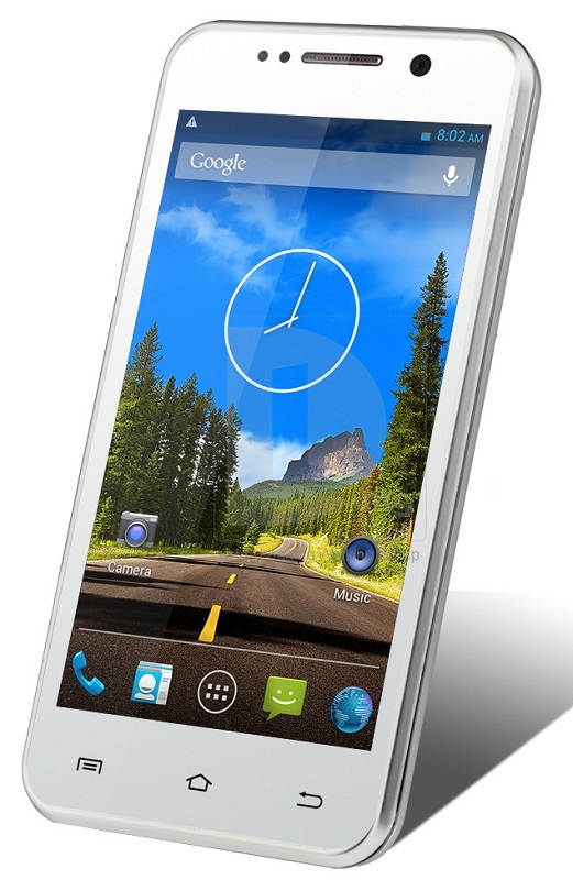 THL W100 White 1,2GHz