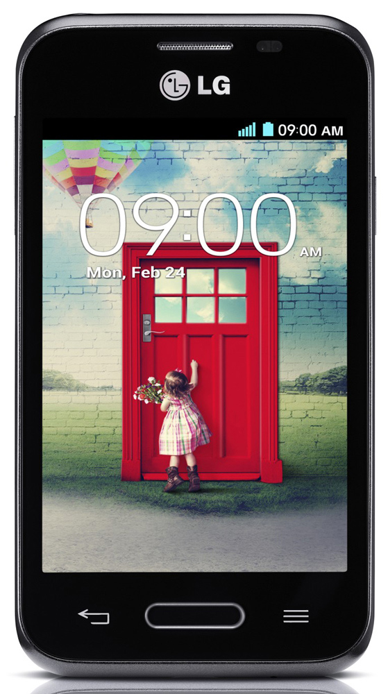 LG D160 Optimus L40 Black