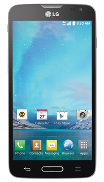 LG D405 Optimus L90 Black