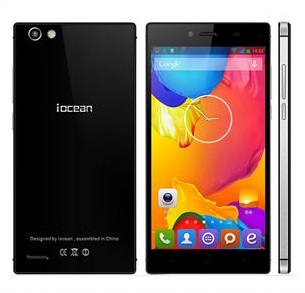 iOcean X8 Mini Black