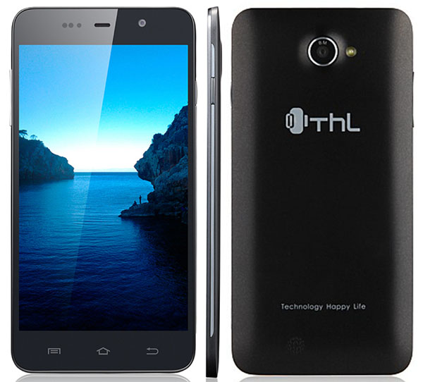 THL W200C  Black