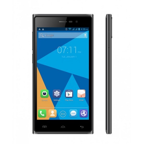 DooGee TURBO 2 DG900 Black