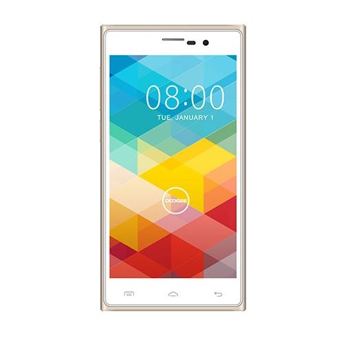 DooGee TURBO 2 DG900 Champagne