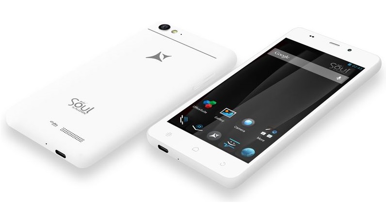 ALLVIEW X1 SOUL MINI biely