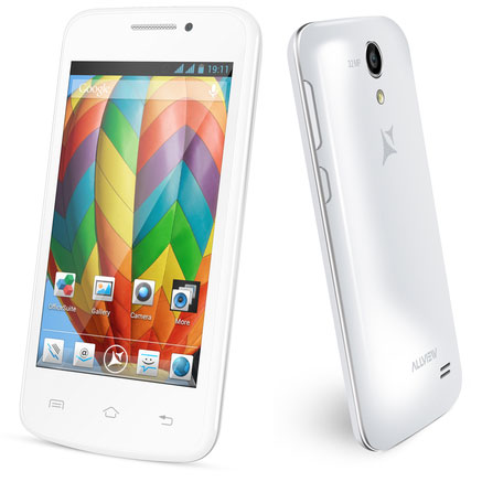 AllView A5 SMILEY White
