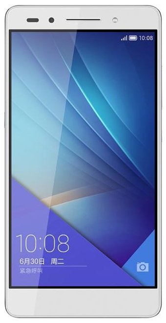 Huawei Honor 7 strieborný