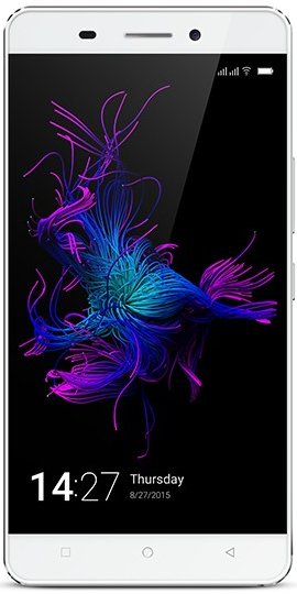 Allview P8 Energy biely