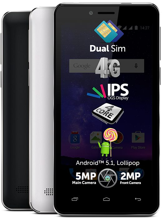 Allview A5 Quad Plus
