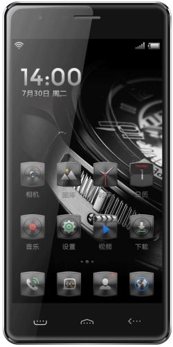 DOOGEE HOMTOM HT6