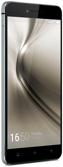 AllView X3 Soul šedý