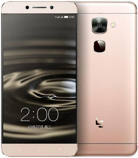 LeEco Le 2 PRO zlatý