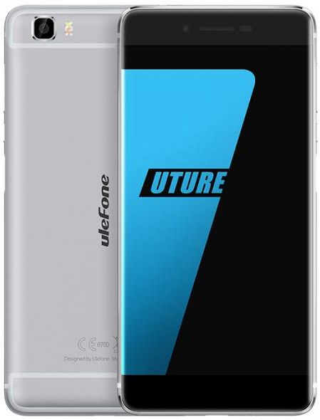 Ulefone Future šedý