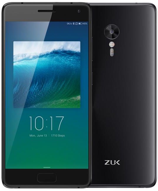 LENOVO ZUK Z2 PRO 6GB/128GB čierny