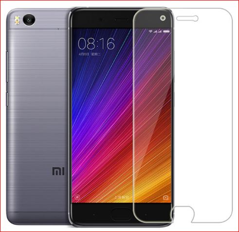 Tvrdené sklo Xiaomi Mi 5S