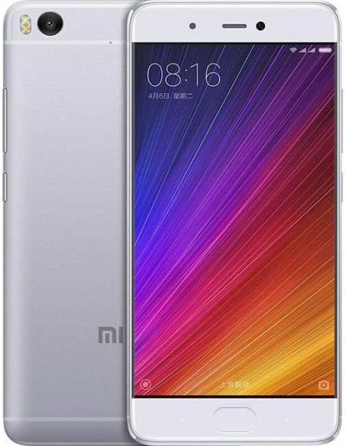 Xiaomi Mi 5S 3GB/64GB biely