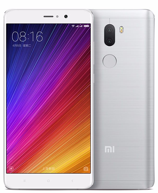 Xiaomi Mi 5S Plus 6GB/128GB biely