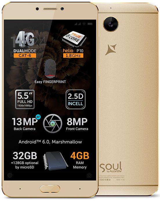 AllView X3 Soul Plus