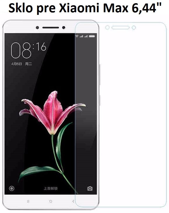 Tvrdené sklo Xiaomi Mi Max