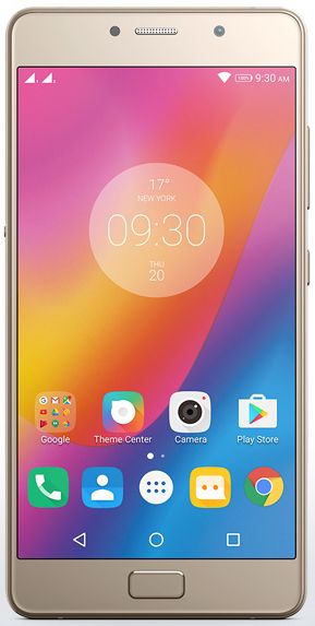 Lenovo P2 4GB/64GB zlatý