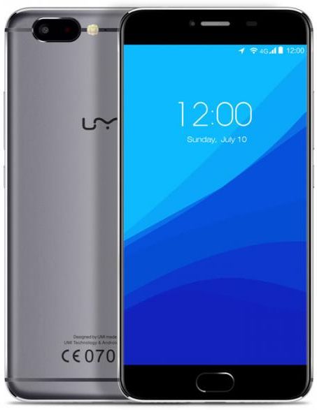 UMI Z šedý