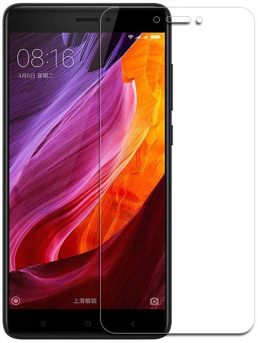 Tvrdené sklo Xiaomi Redmi 4X