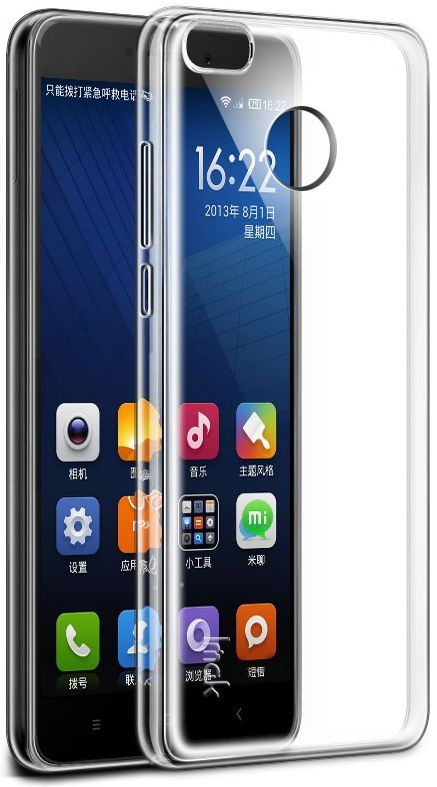 Silikónové púzdro Xiaomi Redmi 4X