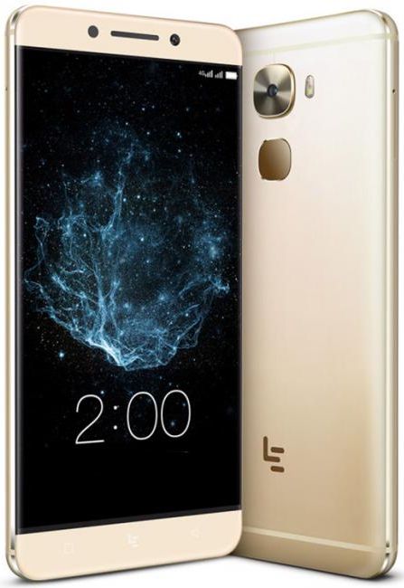 LeEco Le Pro 3 6GB/64GB zlatý