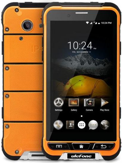 UleFone Armor žltý