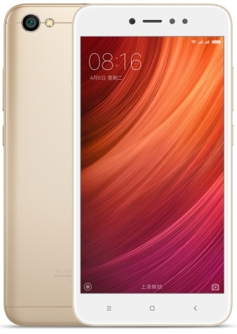 Xiaomi Redmi Note 5A Prime 3GB/32GB zlatý