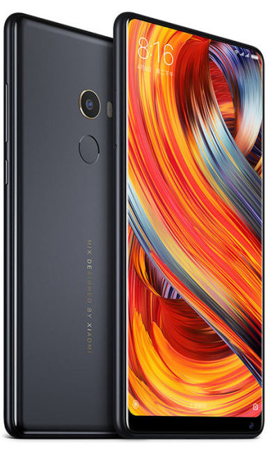 Xiaomi Mi Mix 2 6GB/64GB čierny