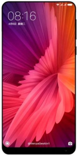 Xiaomi Mi Mix 2 6GB/128GB čierny