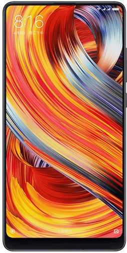 Xiaomi Mi Mix 2 6GB/256GB čierny