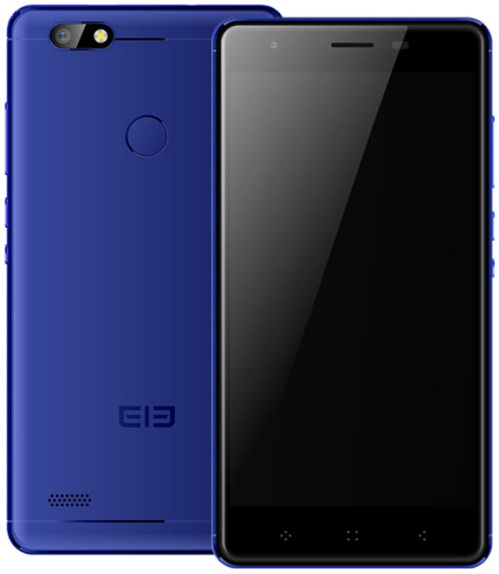 Elephone C1 Mini modrý