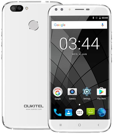 Oukitel U22 biely