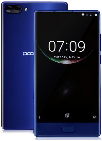 Doogee Mix 4GB/64GB modrý