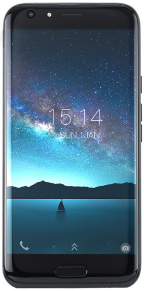 Doogee BL5000 čierny