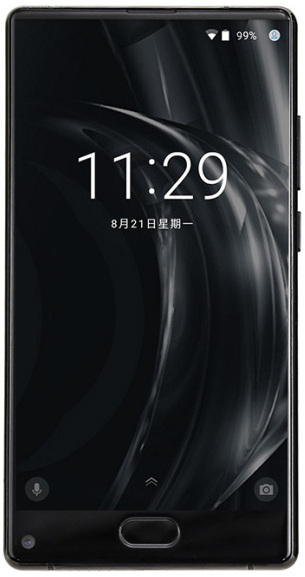 Doogee Mix Lite čierny