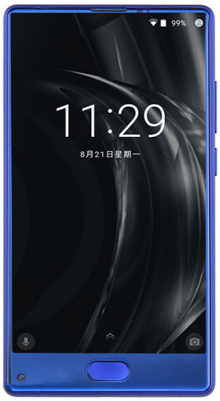 Doogee Mix Lite modrý