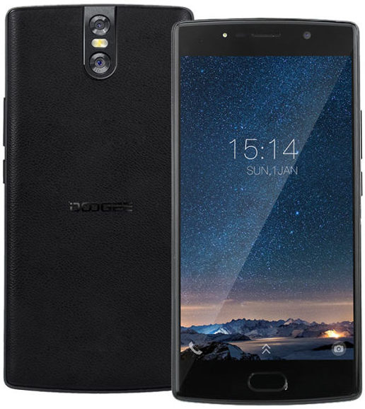 Doogee BL7000 čierny