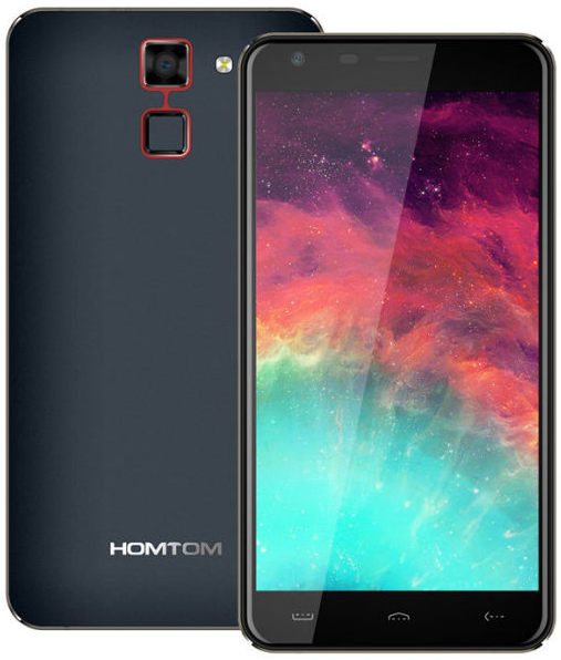 HOMTOM HT30 modrý
