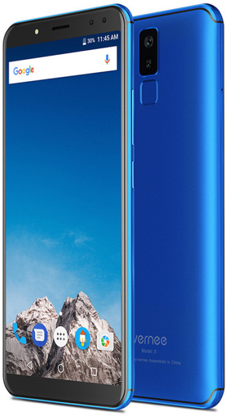 Vernee X 4GB/64GB