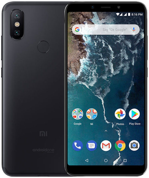 Xiaomi Mi A2 4GB/64GB Global čierny