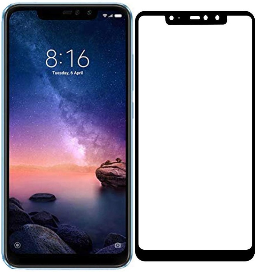 Tvrdené sklo Xiaomi Redmi Note 6 PRO