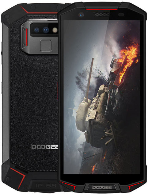 Doogee S70 Lite red