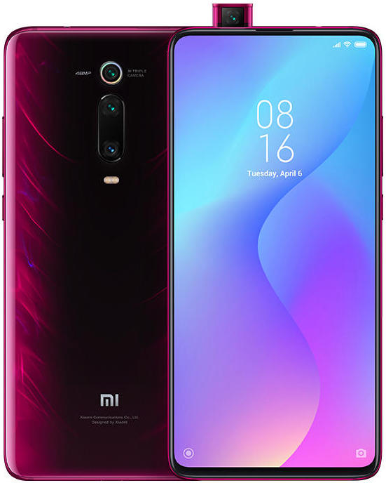 Xiaomi Mi 9T 6GB/64GB Global červený