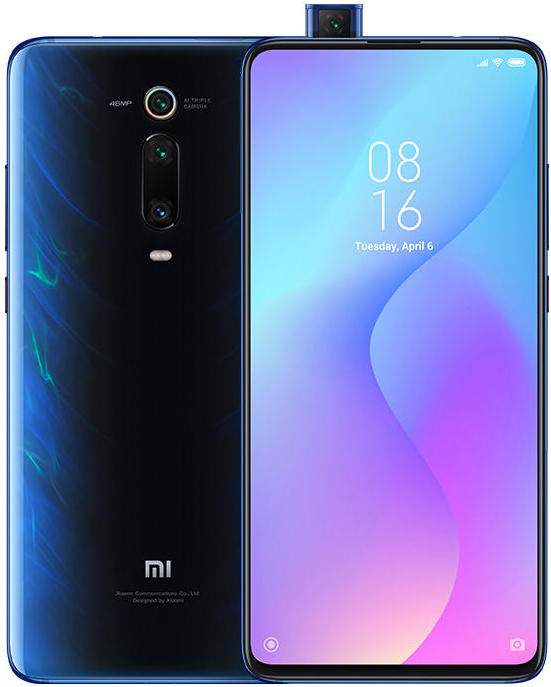 Xiaomi Mi 9T 6GB/128GB Global modrý