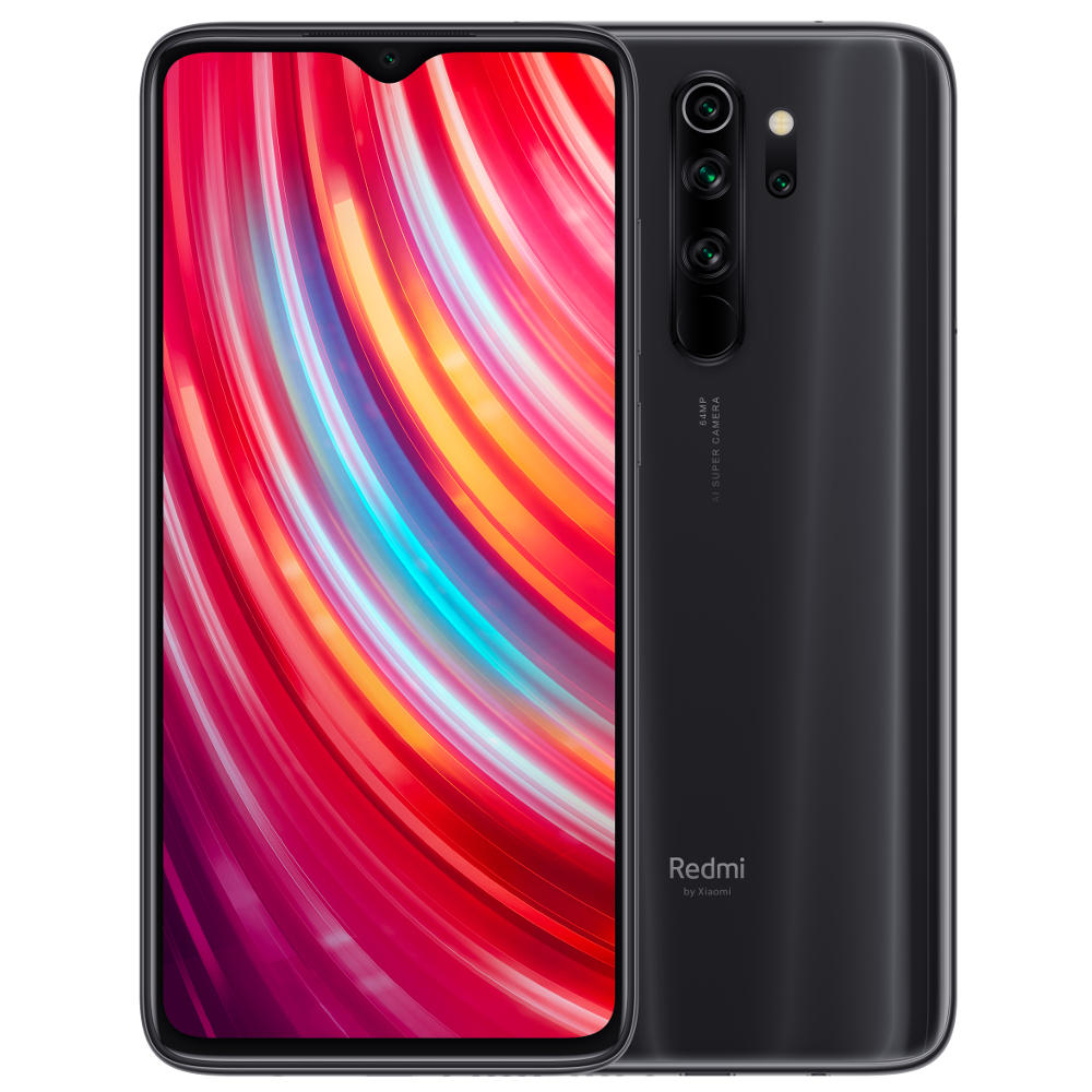 Xiaomi Redmi Note 8 Pro 6GB/128GB GLOBAL čierny